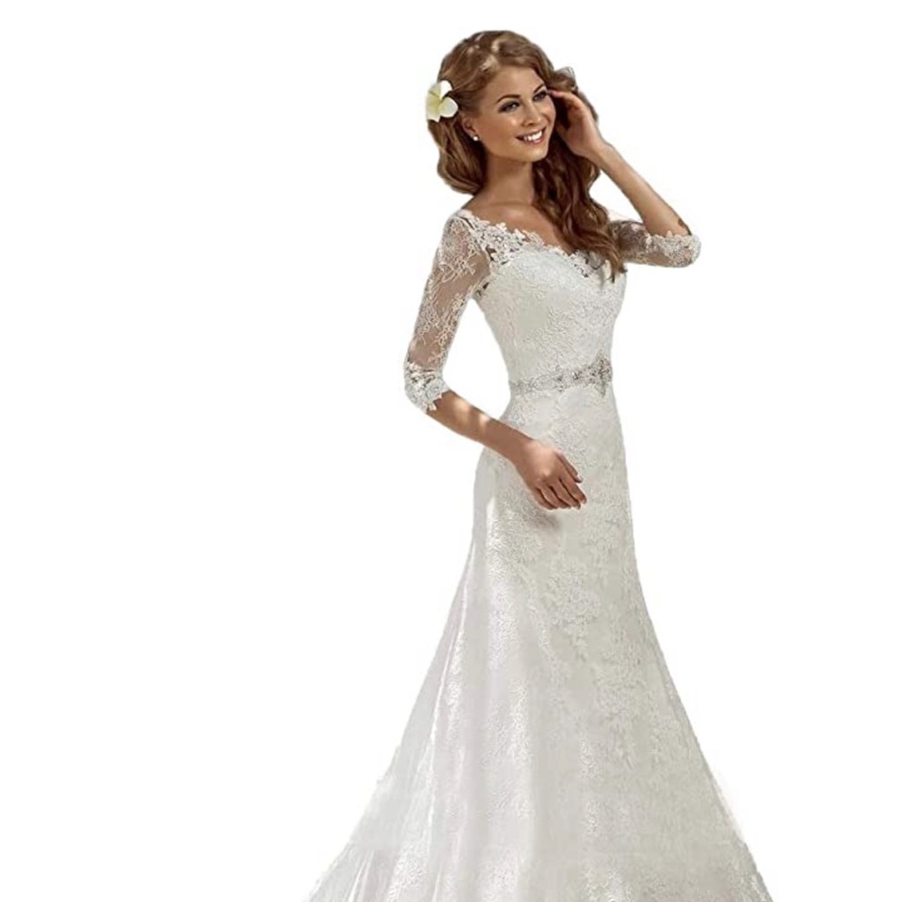 Weeding Dress